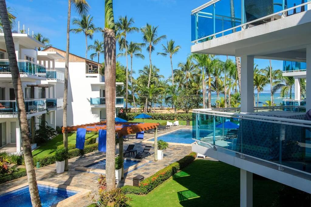 Palmeraie Terrenas Beach Apartamento Las Terrenas Exterior foto
