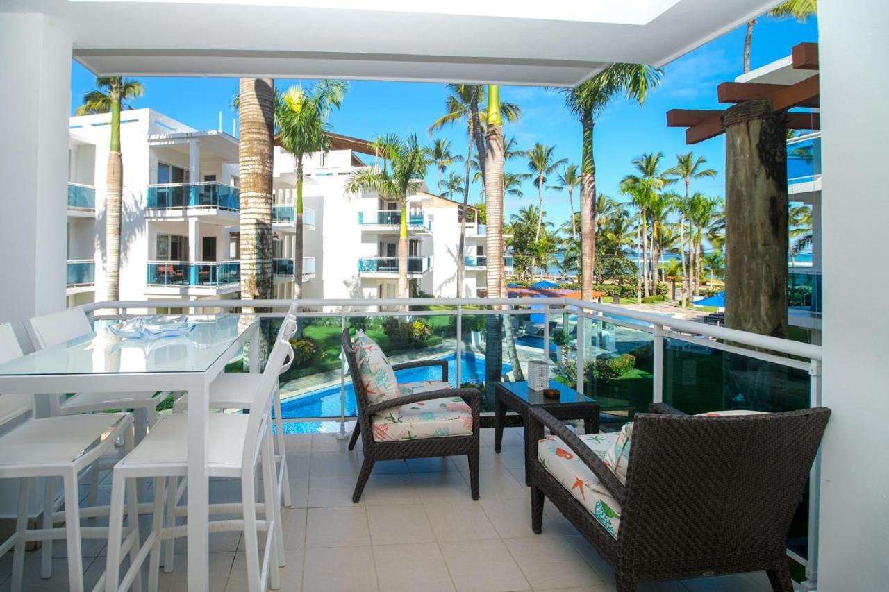 Palmeraie Terrenas Beach Apartamento Las Terrenas Exterior foto