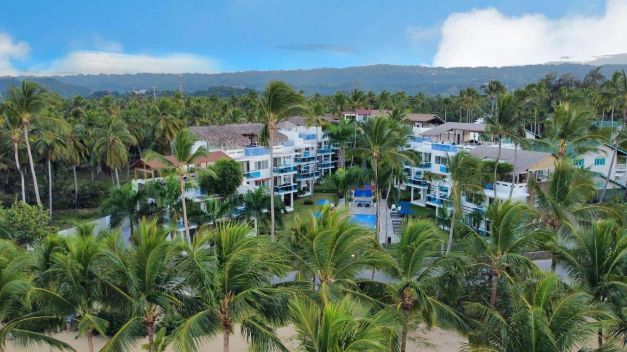 Palmeraie Terrenas Beach Apartamento Las Terrenas Exterior foto